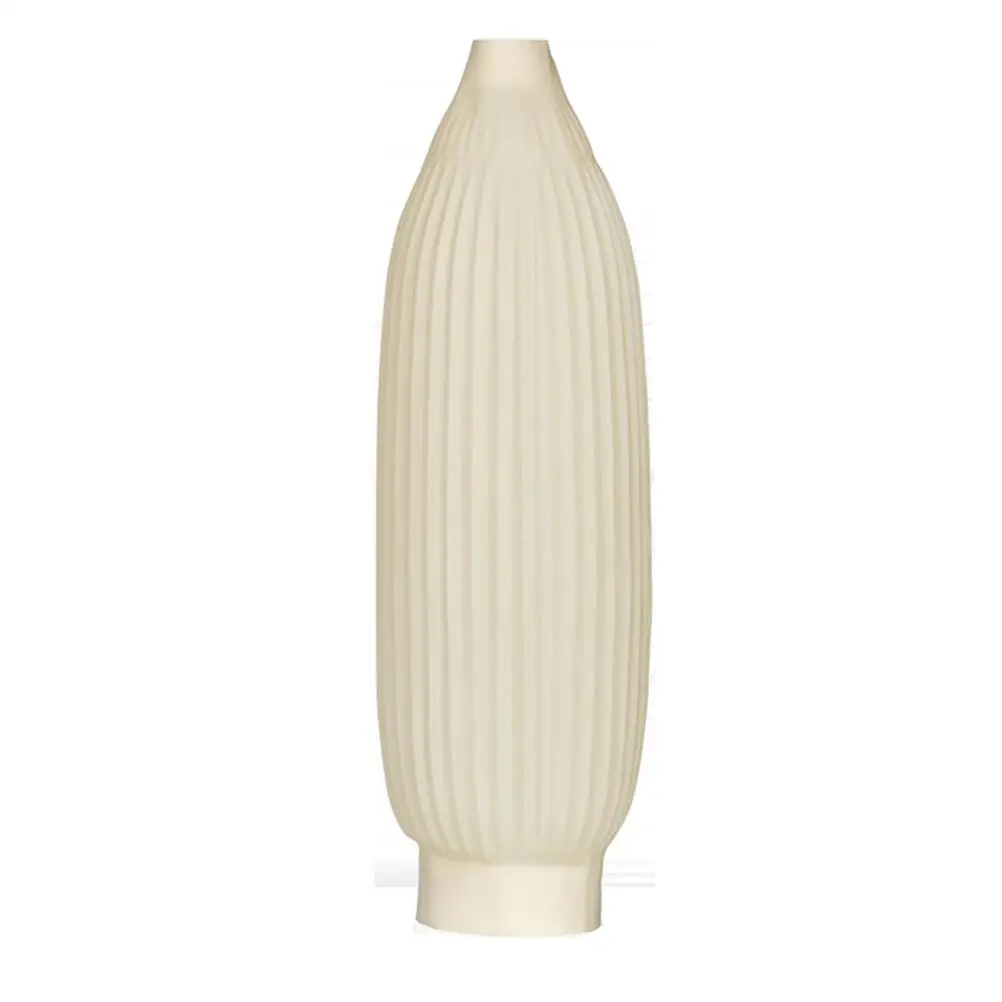 Waterproof Sleeve Oilproof Arm Sleeves Cleaning Kitchen Emulsion Oversleeve White