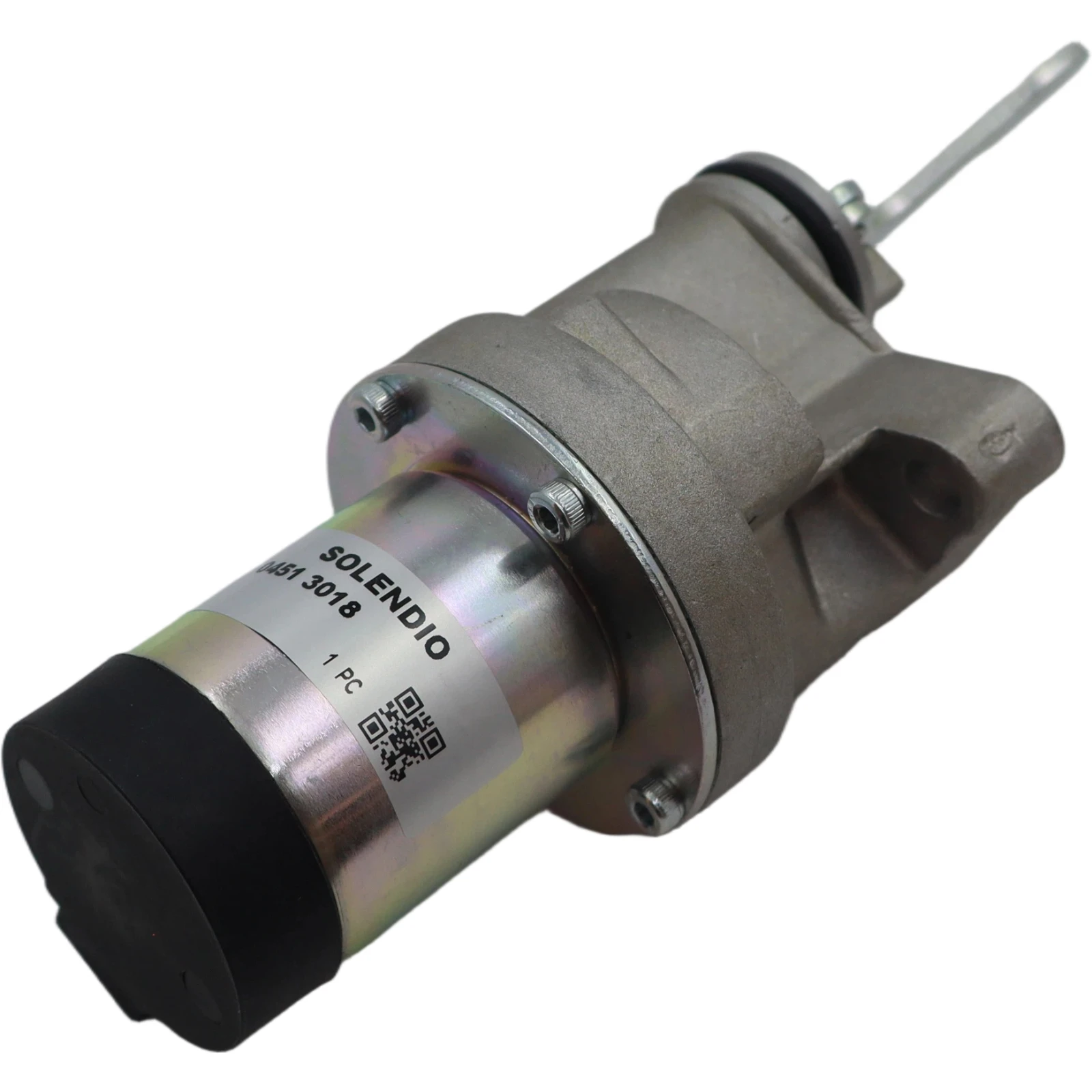 

12V Solenoid valve 0451 3018 04513018 For Deutz BF4M2012 BF6M2012 Diesel 4.0L 6.1L