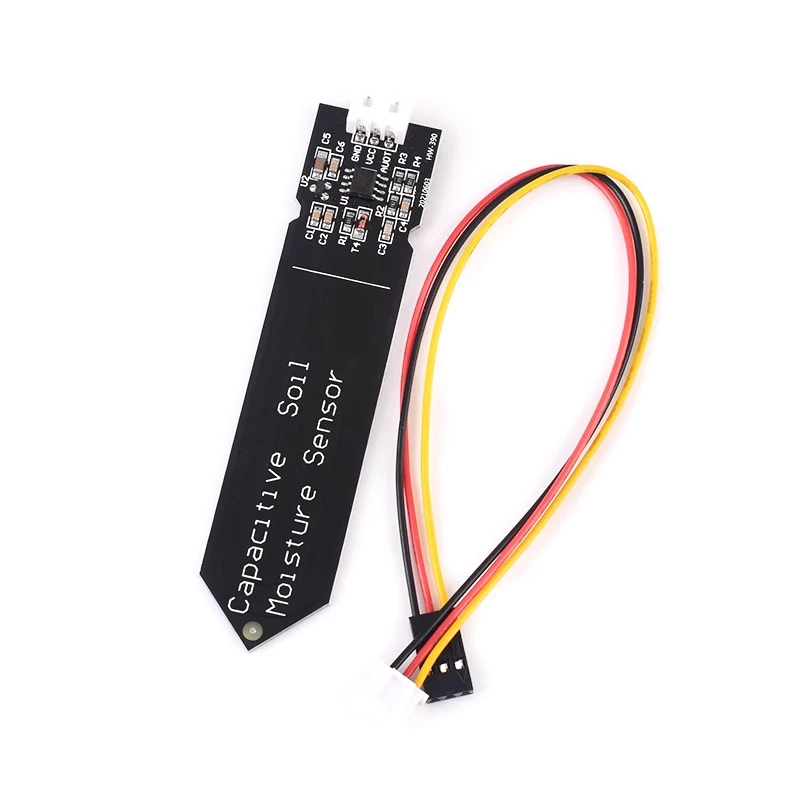 Capacitive soil moisture sensor Soil hygrometer detection module Automatic watering smart car kit