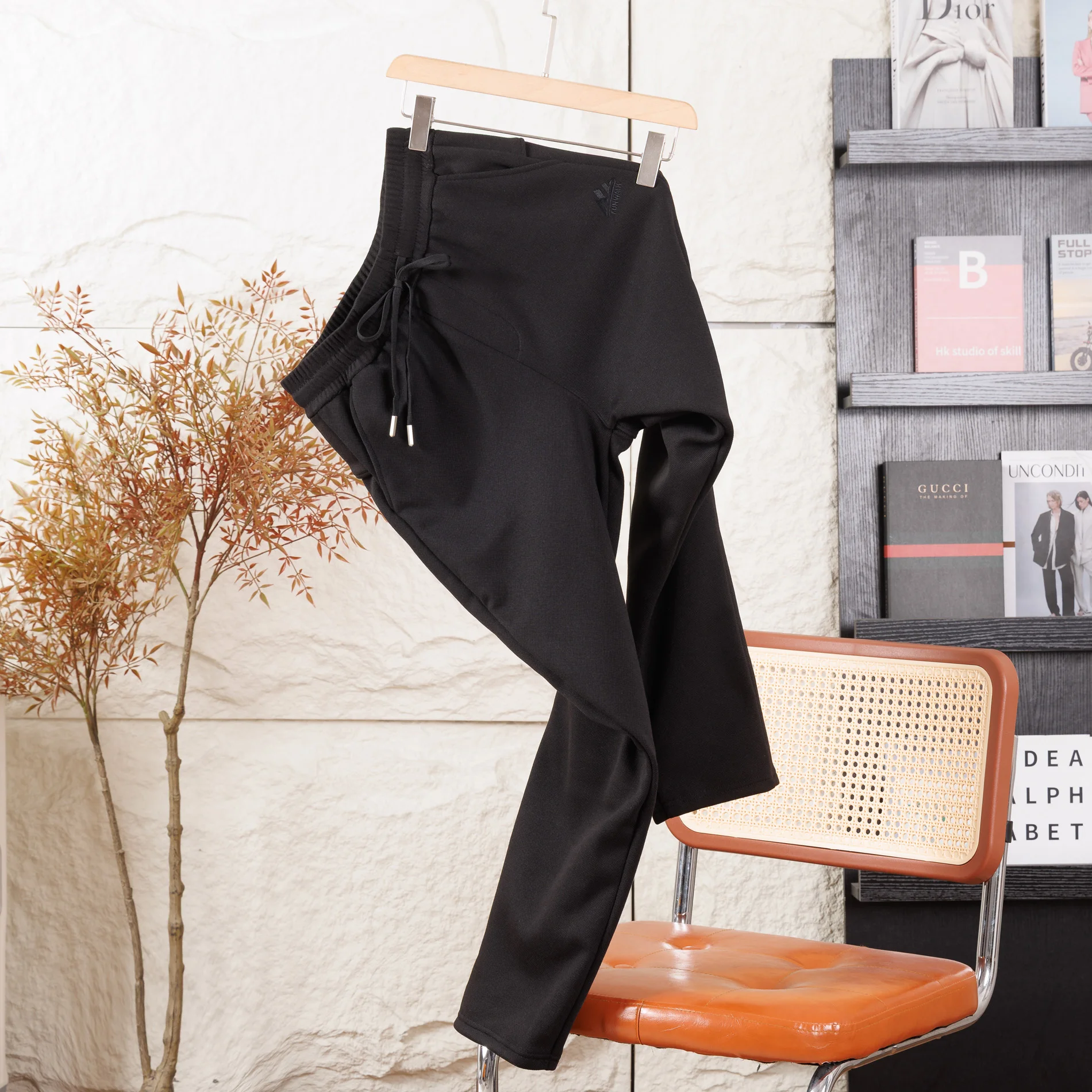 

Зимние уличные брюки из гусиного пуха прямого кроя для мужчин и женщин, водонепроницаемые, теплые, для снежной погоды, модные городские стильные длинные брюки