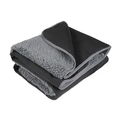 1pcs Portable Blanket Outdoor Waterproof Camping Blanket Wild Camping Blanket Washable Camping Rug Thickened