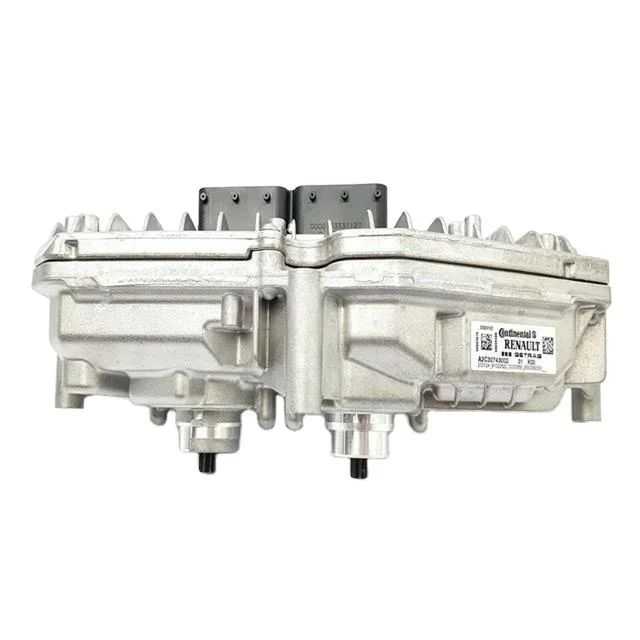 

Brand New Transmission Control Unit For Renault Models With DC4/EDC 6DCT250 (2012-2019)