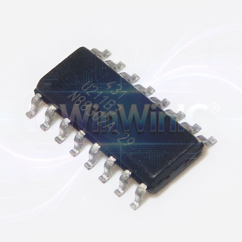 5-50PCS U211B3 U211 OS8104-2440 FOS8104 FQD50N06 50N06 TL496CP TL496 NT68F63L NT68F63 IRMCF343 MCF343