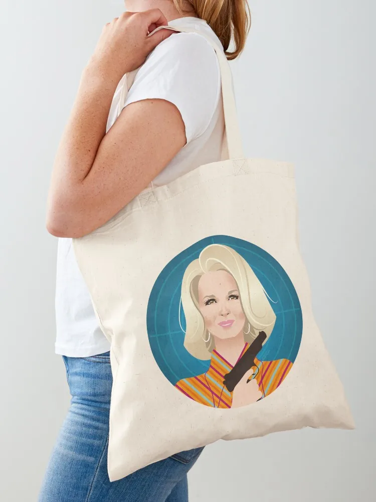 Pepper Tote Bag eco pack custom tote bag shopping trolley bag