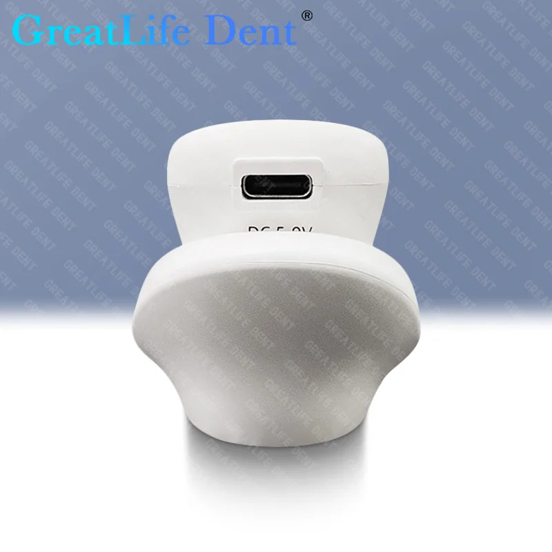 GreatLife Dent AI ICHECK Medidor de estabilidade de implante dentário Medição de dentista Unidades de detector de frequência de ressonância de estabilidade de implante