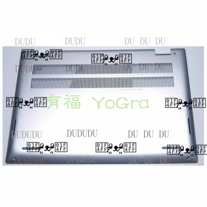 

DDD For DELL Inspiron 14Pro 5420 5425 Bottom Case Cover Silver 0FR21J