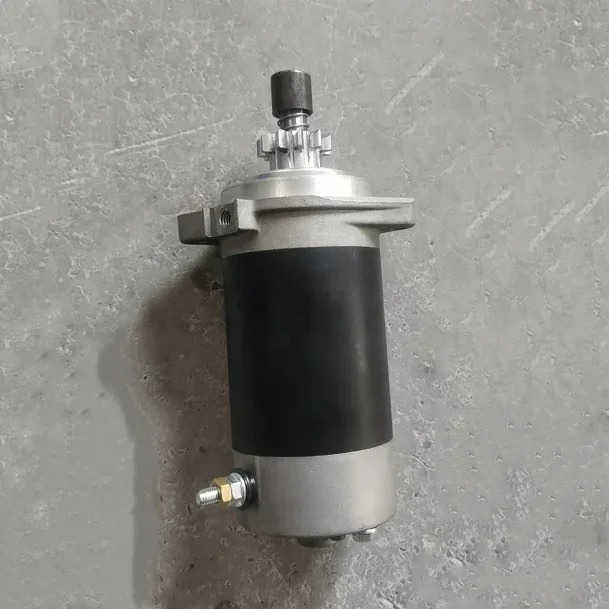 689-81800-13 Starting Motor Assembly For 2 Stroke 20HP 30HP 40HP Outboard Engine