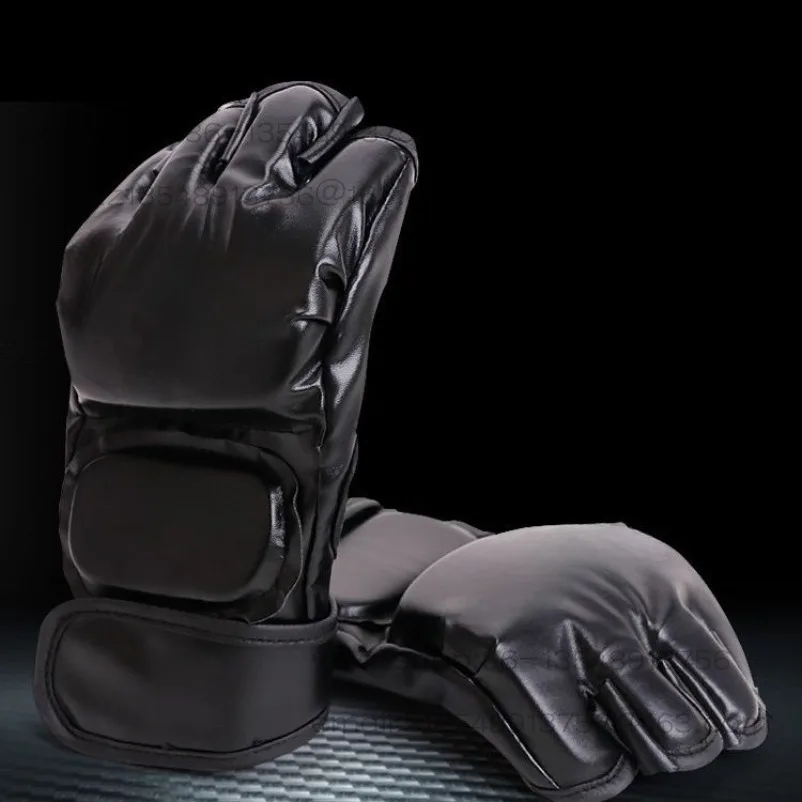 Boxing Gloves Adult Children Gloves Fitness Sanda Sandbag Fighting Training Children Sandbag Fighting Fighting
