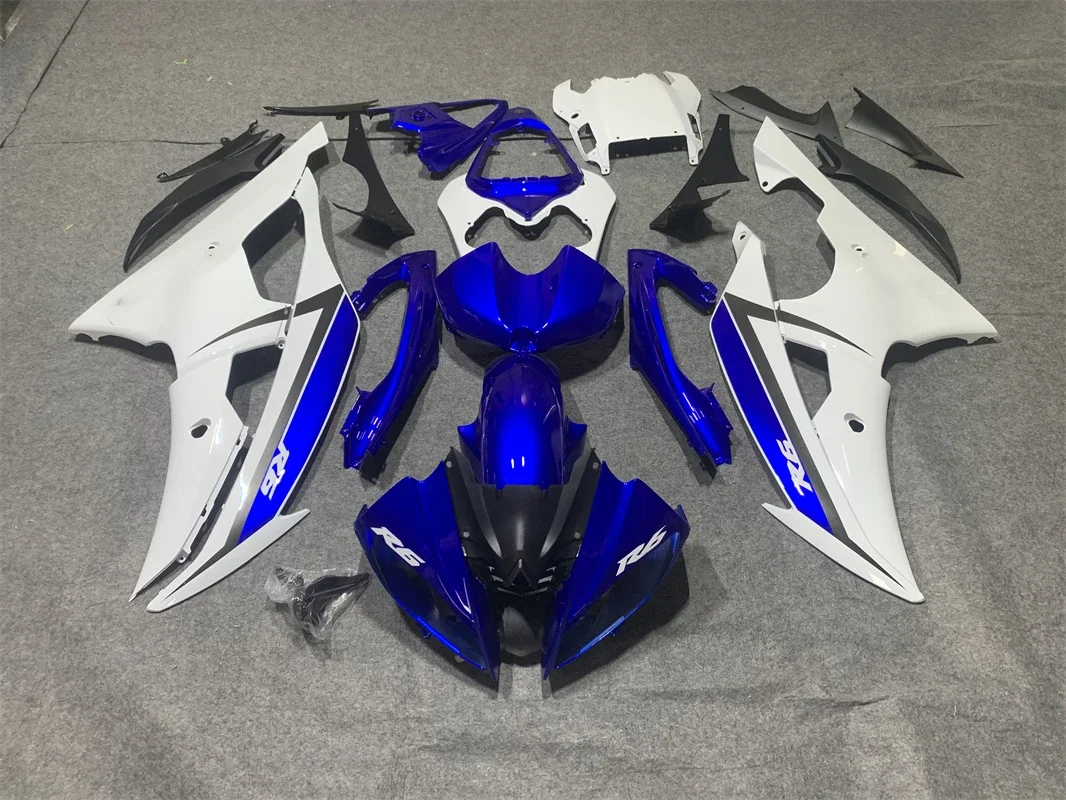 

Комплект обтекателей для кузова Yzf R6 2008 2009 2010 2011 2012 2013 2014 2016