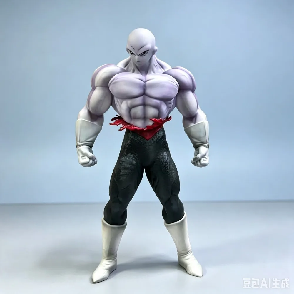 Anime Dragon Ball Z Figure Jiren Action Figures Pvc Statue Desktop Ornamen Collection Model Toys Gifts 25cm - view 3