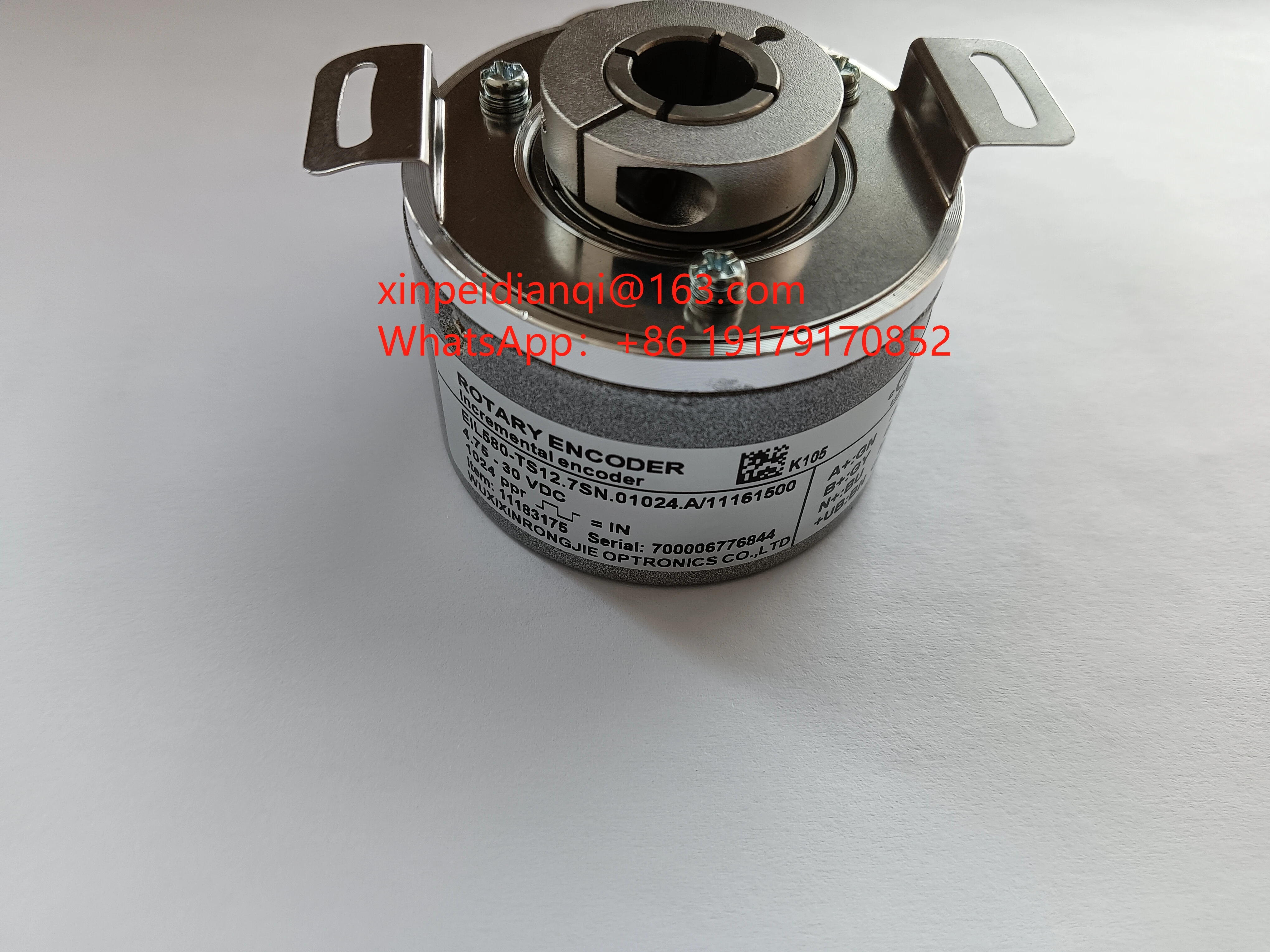 

Original Encoder EIL580-TS12.7SN.01024.A/11161500 In stock