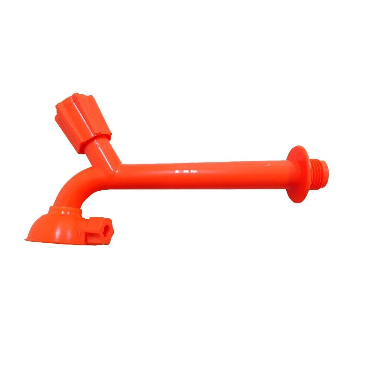 1/2 17cm Sink Faucet with Taivi Prime Orange Shower