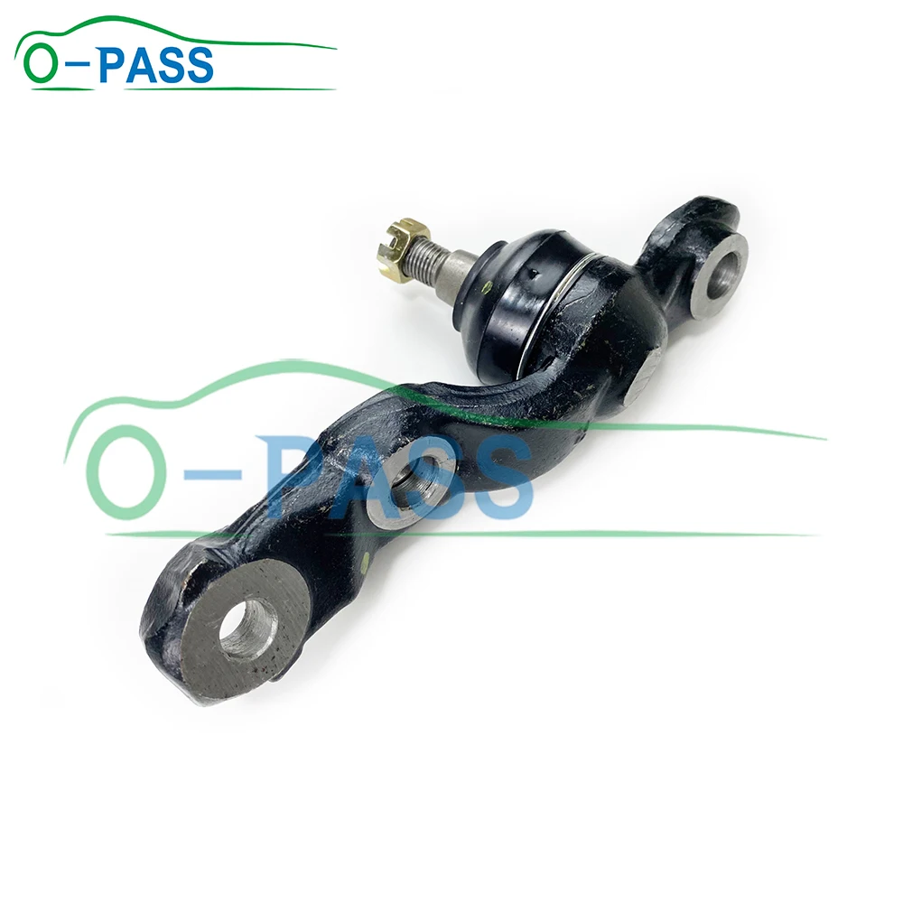 الجبهة السفلية ذراع التحكم وصلة كروية لكزس LS LS430 UCF30 وتويوتا سيلسيور III 2000-2006 43340-59075 43330-59075 1 قطعة