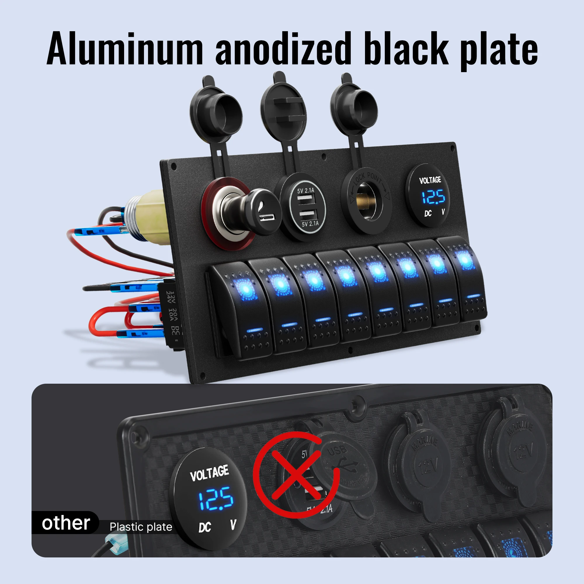 Thumbnail 3 - #25 Best Circuit Breaker Panels to Buy In 2026