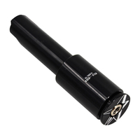 Road Bike Shock Absorber Seat Post Quill to Ahead Bike Stem Riser Adapter Bicycles Tube Seat Post Cycling Equipment