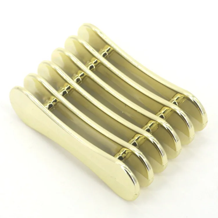 New Makeup Brush Nail Pen Rack 5-grid Electroplating Desktop Nail Tool Storage Rack Brush Cleaning and Drying Rack Beauty Tools image 6