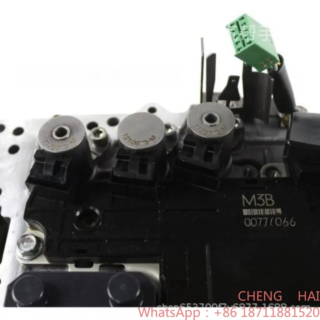 CHENG HAI RE7R01A is suitable for Nissan Pathfinder Titan JR710E JR711 transmission valve body transmission