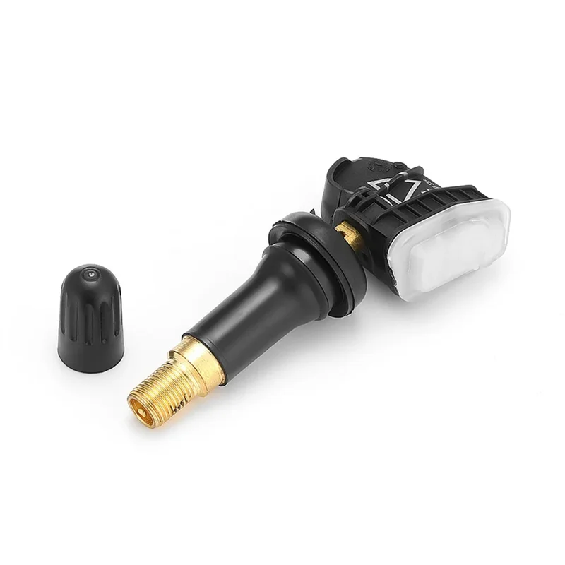 

4X Tpms Tire Pressure Sensor For Cadillac Ct6 Xt5 Srx For Malibu Opel 13598773