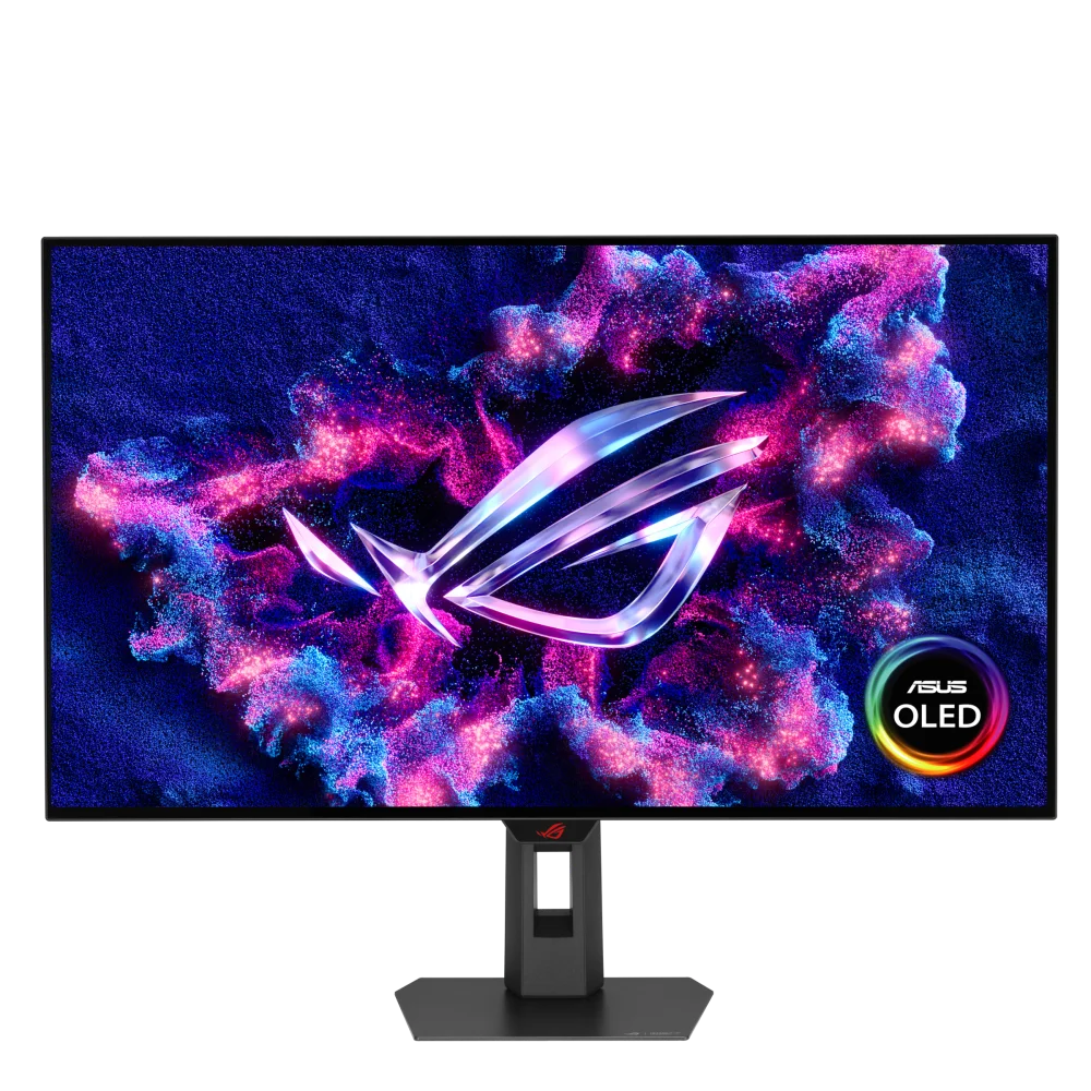 

ROG Strix OLED XG32UCWMG Dual Mode SCREEN 4K 240Hz FHD 480Hz 0.03ms Response Time Gaming DISPLAY & Internet PC Monitor HDR400
