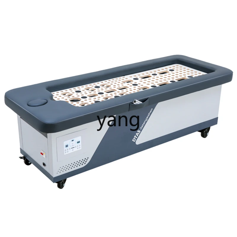 L'm'm Whole Body Moxibustion Household Automatic Smoke-Free Three Yuan Facial Bed Machine Beauty Salon