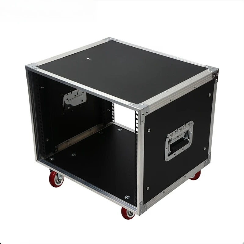 

Special aluminum alloy air box for audio equipment