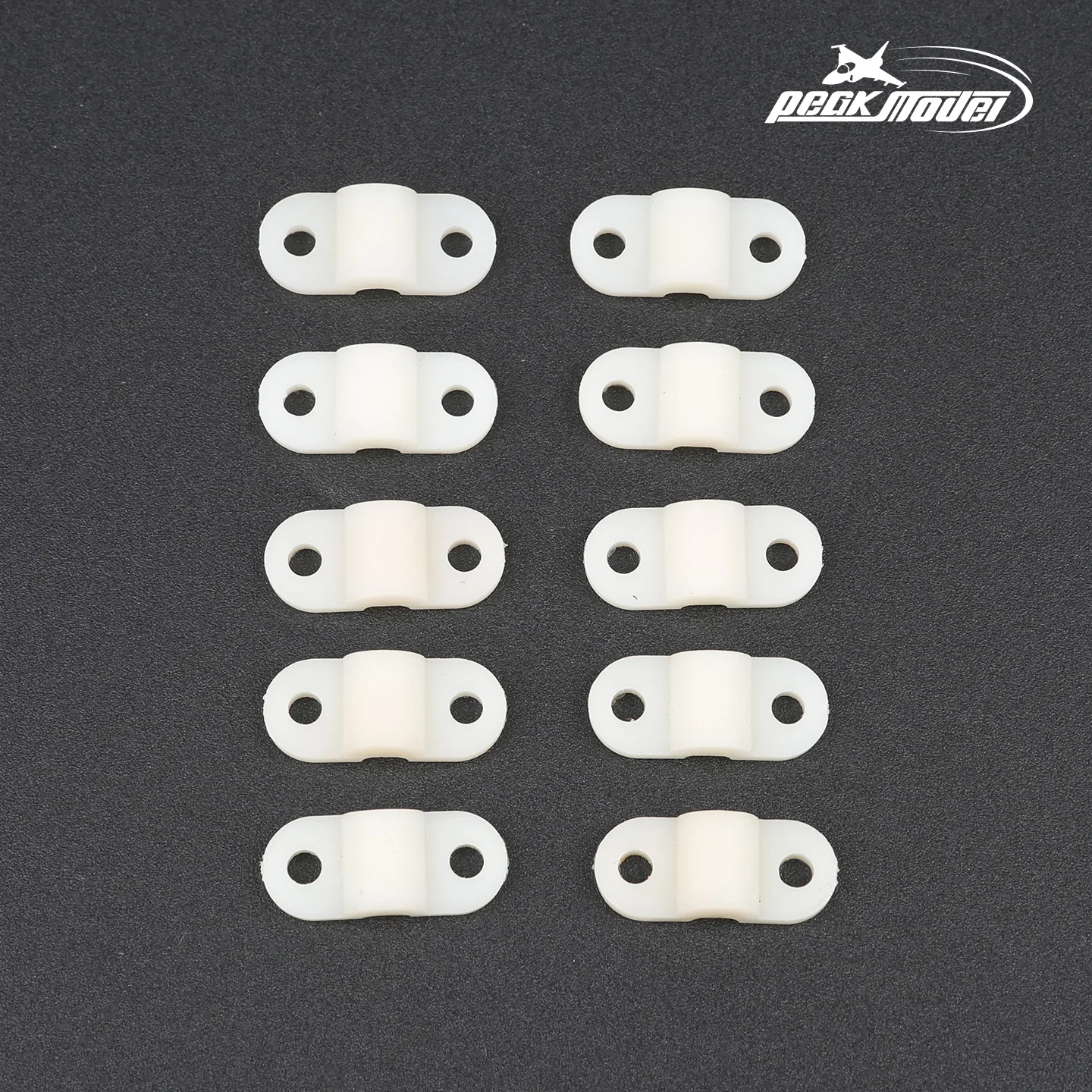 Aircraft Model Accessories Plastic U-shaped Press Arch Groove Press Landing Gear Steel Wire Carbon Rod Special