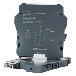 産業用PT100温度センサー,200度入力送信機,4-20ma 0-10v,出力温度計