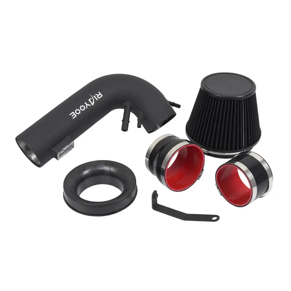 Turbo Car Modification Cold Air Intake Pipe Kit For Ford Mustang GT 5.0L V8 Gas 2015-2022