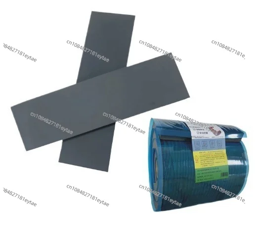 2pcs HT195---205-225mm Explosion-proof Silent Tire Pads for Puncture and Leak Protection of Automotive Tires