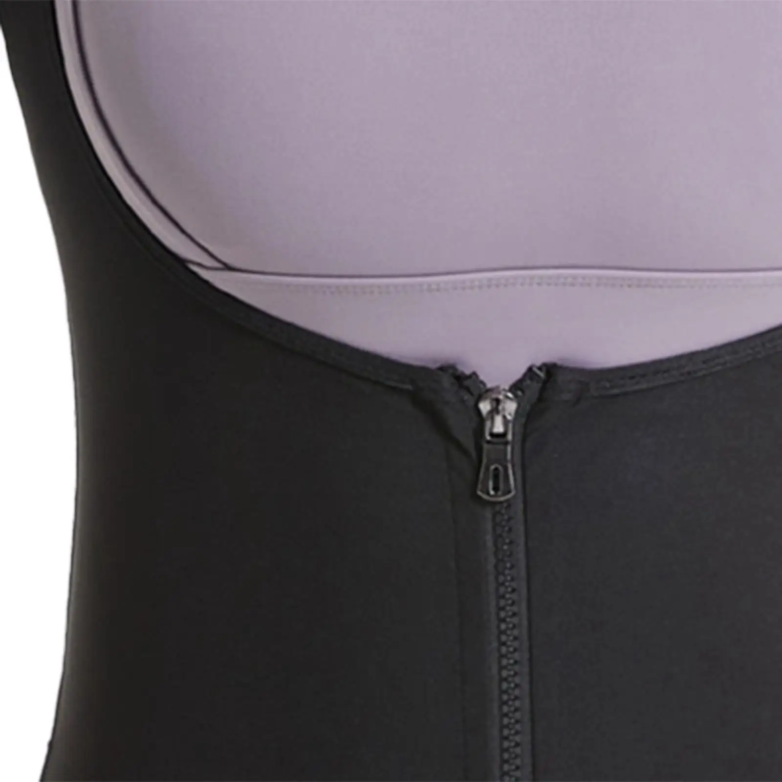 Sauna Suits Sweat Shirt Spandex Bodysuit Full Body Shapewear for Exercise Slimming Pants Sauna Effect Sports