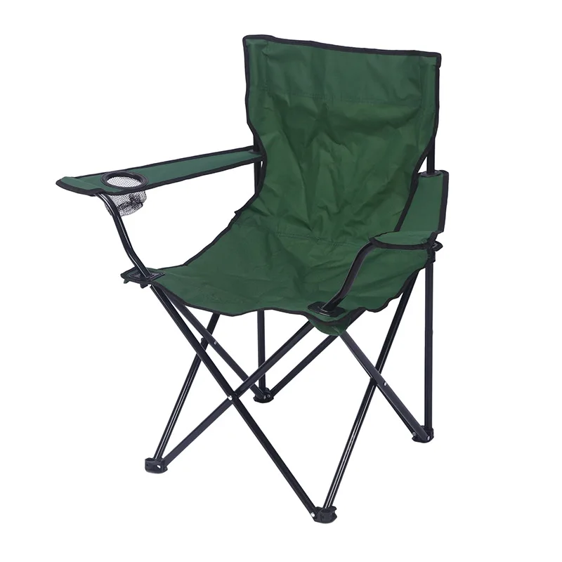 Custom Logo Modern Lightweight Comfortable Lightweight Outdoor Folding Camping Fishing Sea Beach Chair