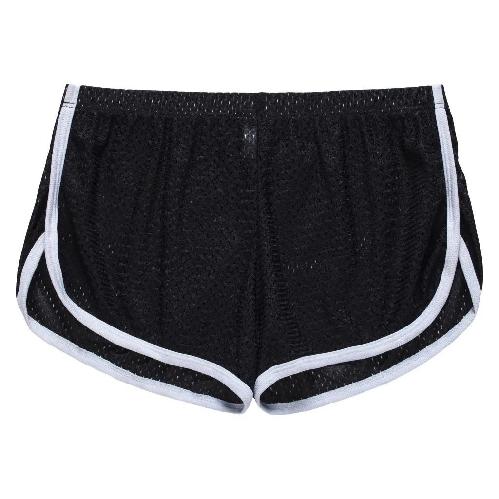 

New Boxers Hot Sexy Cool Men Swimwear Boxers Swimming Trunks Swim Shorts Beach Short Pants Male Underwear Contrast Underpants