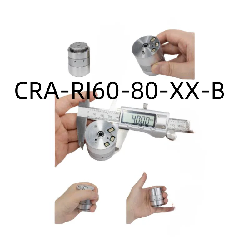 

New Integrated Joint Module CRA-RI60-80-XX-B CRA-RI70-90-XX-B CRA-RI80-110-XX-B CRA-RI100-142-XX-B CRA-RI132-170-XX-B