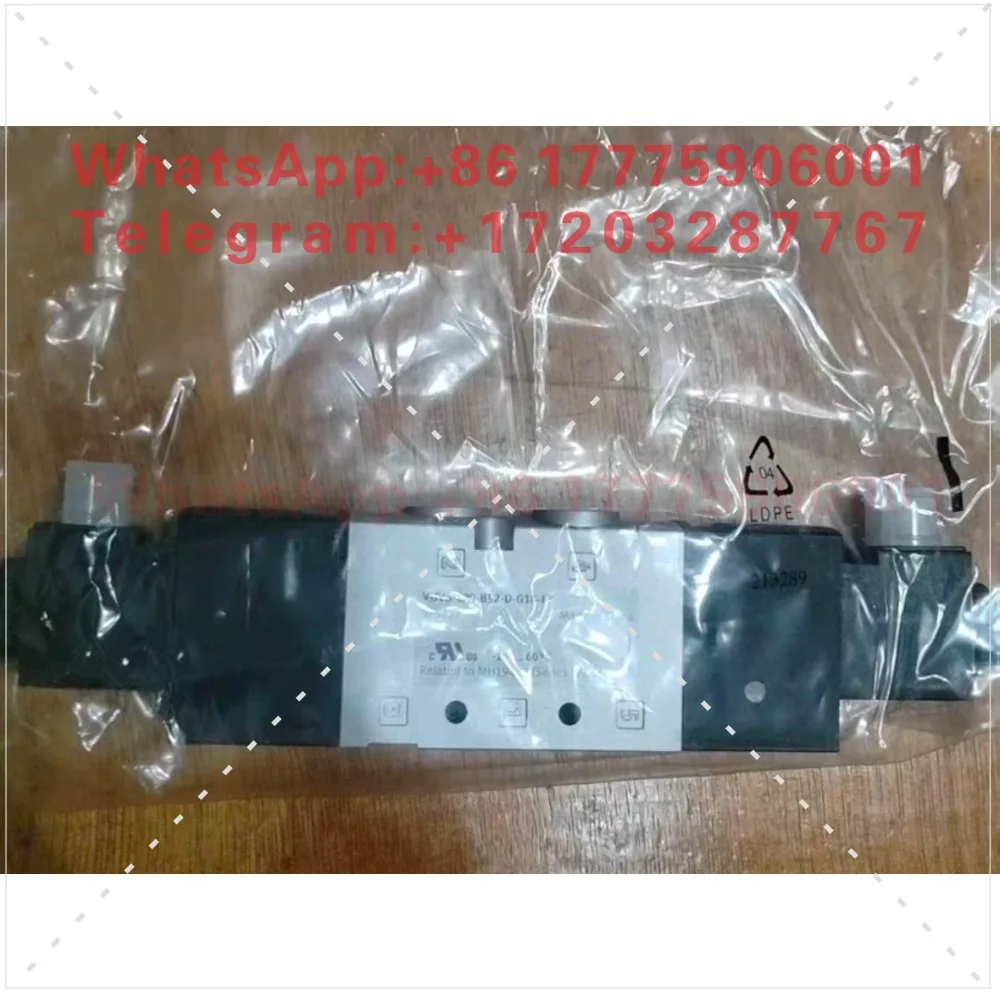 Pneumatic components Solenoid valve VUVS-L20-B52-D-G18-F7-1C1-575251 575265