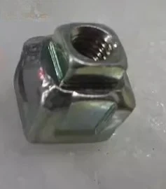 

5PCS Air filter housing, air grid screw, special nut