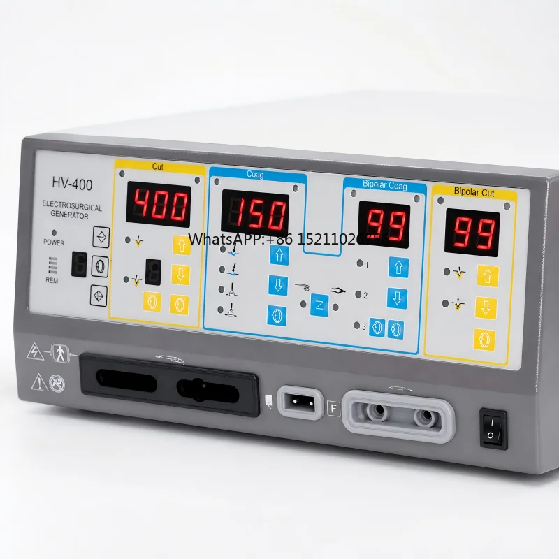 Factory Price Multifunctional High-Cost Performance Electrosurgical Unit for - Dermatology Veterinary Use