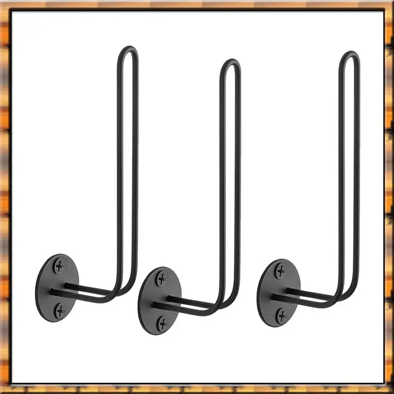 2025 ! منظم القبعة لقبعات البيسبول جدار جبل قبعة السنانير عدة مجموعة من 3 توفير المساحة يحمل 20 قبعات على شكل قبعة السنانير