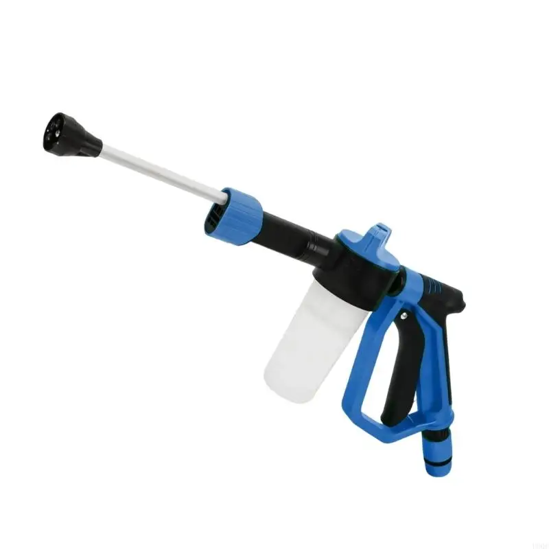 2025 New Automotive High Power Water Sprayer Guns Short Pressure Washer Guns, High Pressure Washer For Home Car Washing view 4