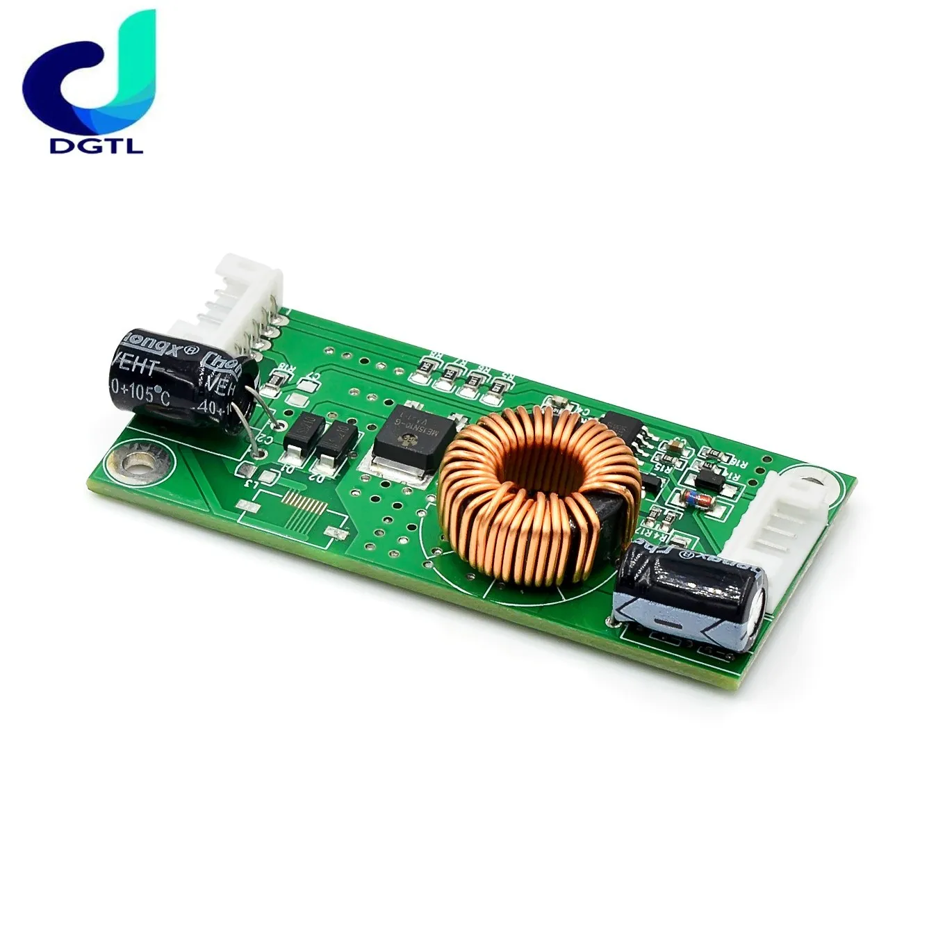 

LED LCD Universal TV Backlight Constant Current Backlight Lamp Driver Board Boost Step Up Module 10.8-24V to 15-80V 14-37 Inch