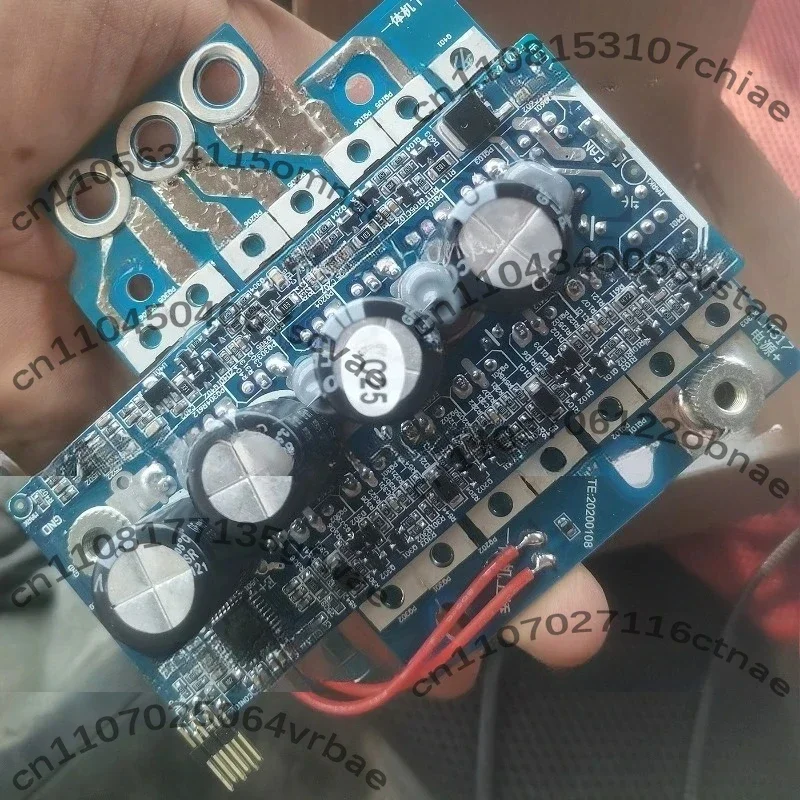 New Energy Parking Air Conditioner Controller, Electric Air Conditioner Compressor Controller 12v