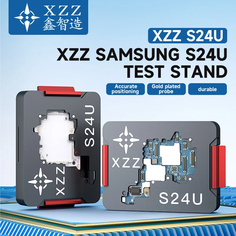 

XZZ motherboard tester for Samsung S24U Mainboard middle layer without soldering Test the motherboard function