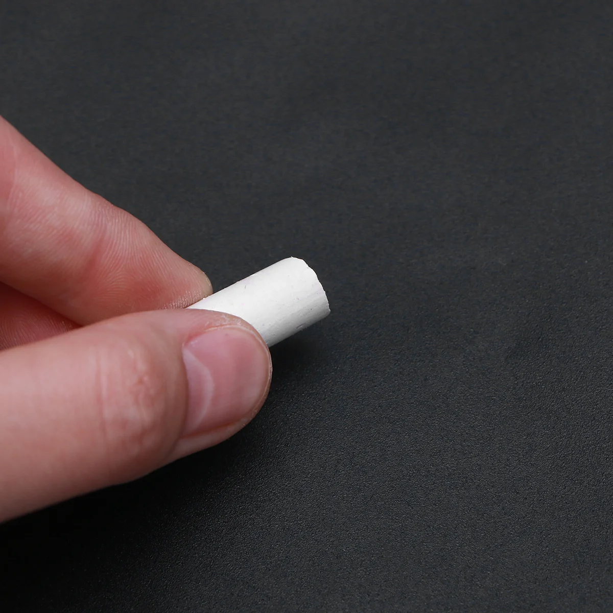 

5pcs Chalkboard Wall Sticker Reusable Pvc Blackboard Sticker Roll No Residue Removable For Diy Home Office School Use