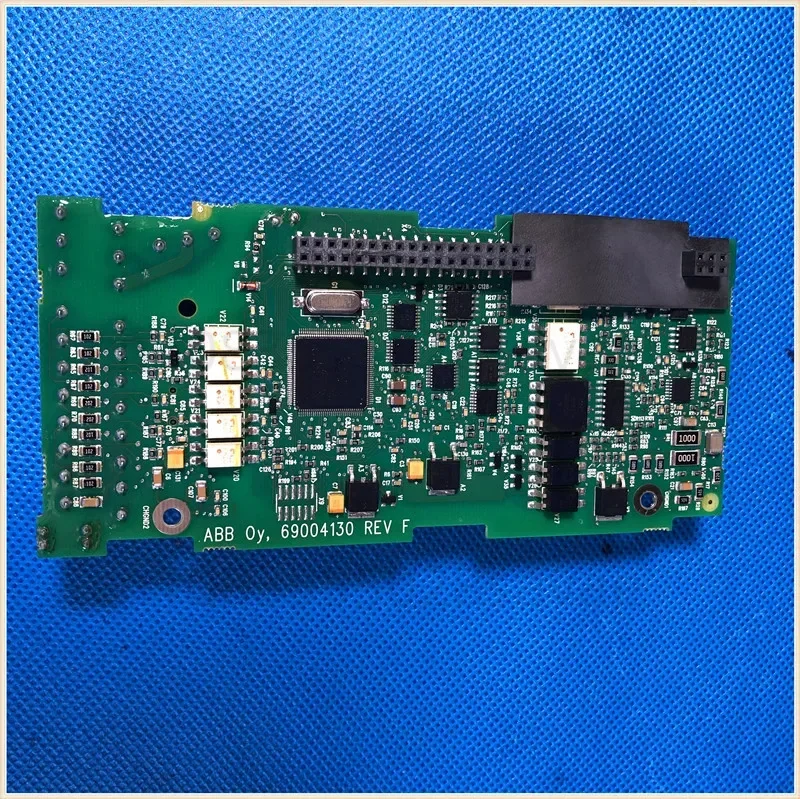 ABB inverter ACS355 interface signal board, control card cpu board io terminal board WMIO-01C