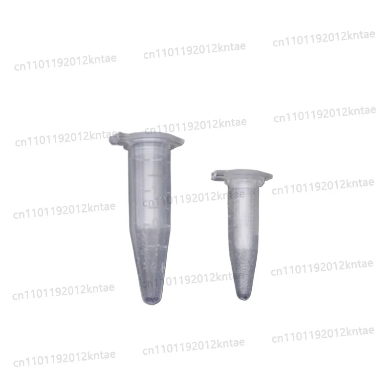 1.5ml 500pcs anticoagulation tubeWith anticoagulant containing EDTA-K2 for blood cell analysis