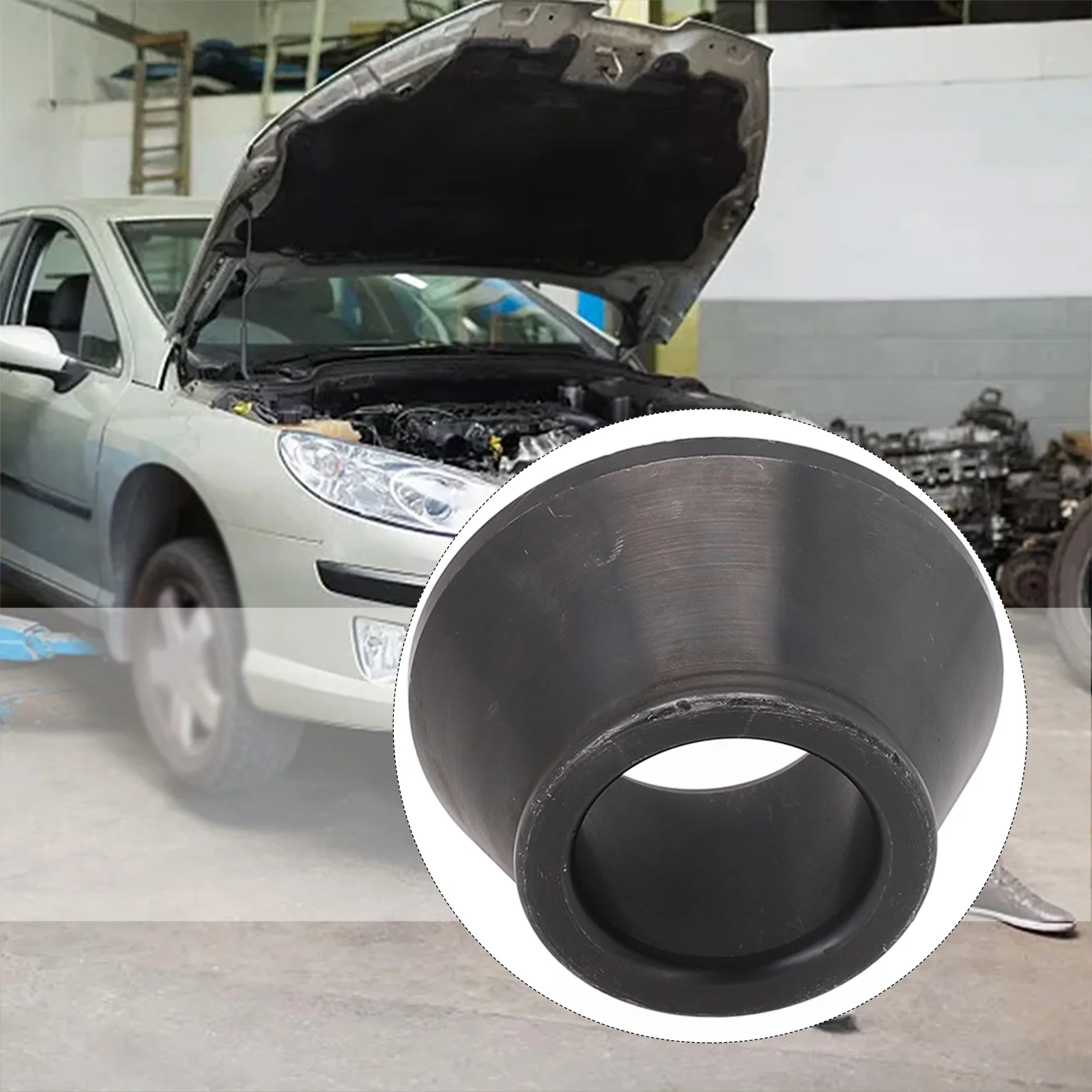 

1 шт., конусный адаптер для балансировки колес, стандартный конус 36 38 40 мм, вал для ремонта шин диаметром от 55 мм до 79 мм, инструмент для ремонта