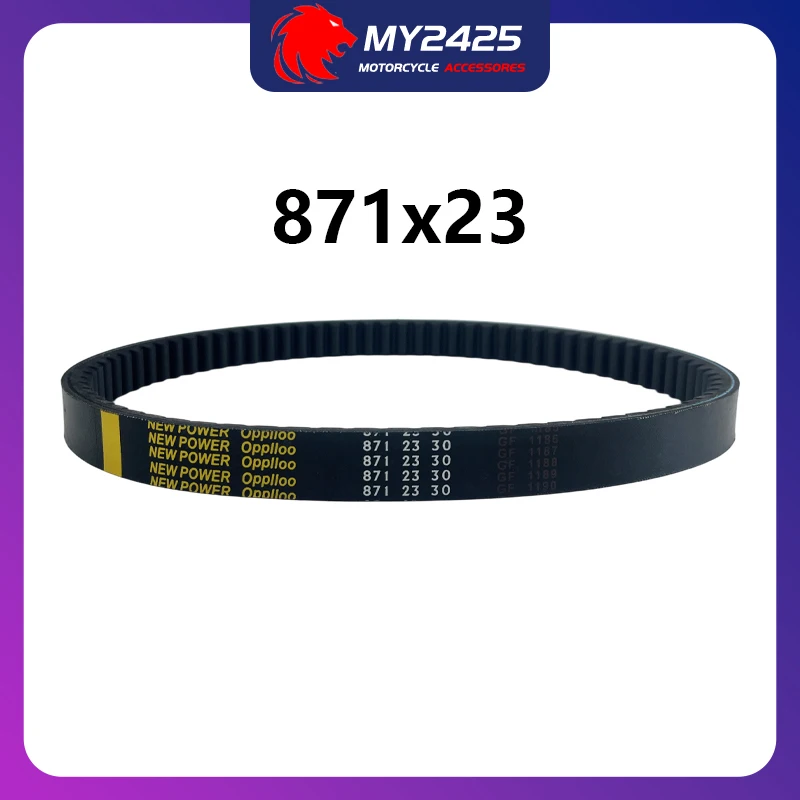 Cvt Drive Belt 871X…