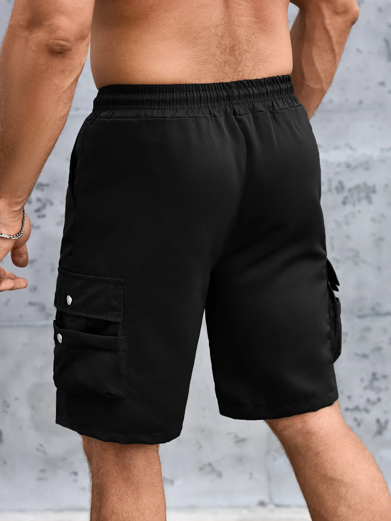 2026 New Cargo Shorts Fashion Casual Shorts Running Shorts Summer Mens Cargo Shorts Bermuda Cotton High Quality Hot Sale