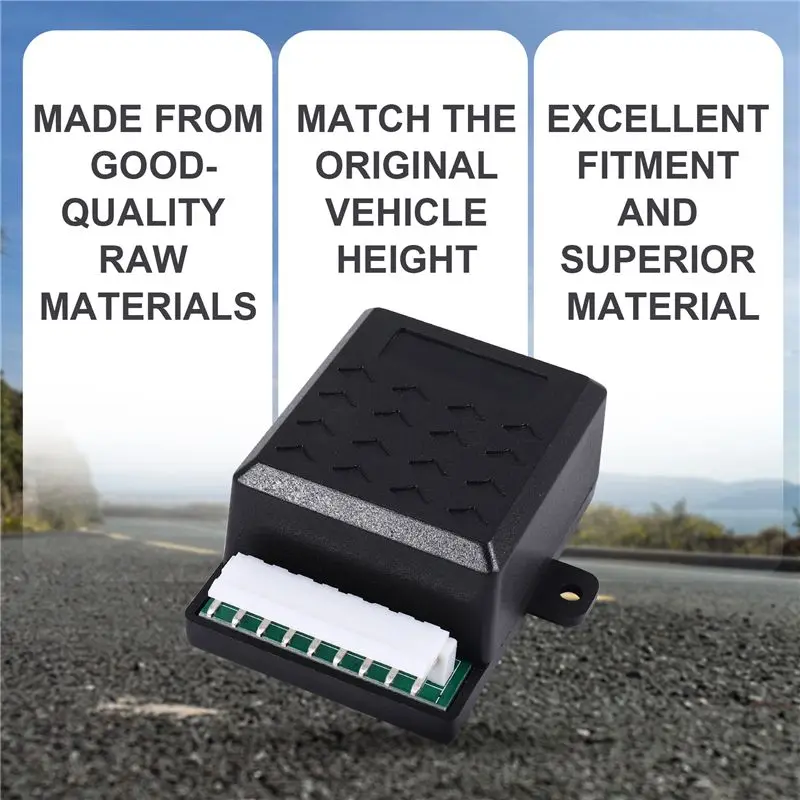 Auto Fold Unfold Side Mirror Rear View Mirror Folding Closer System Modules Universal Car-A02G