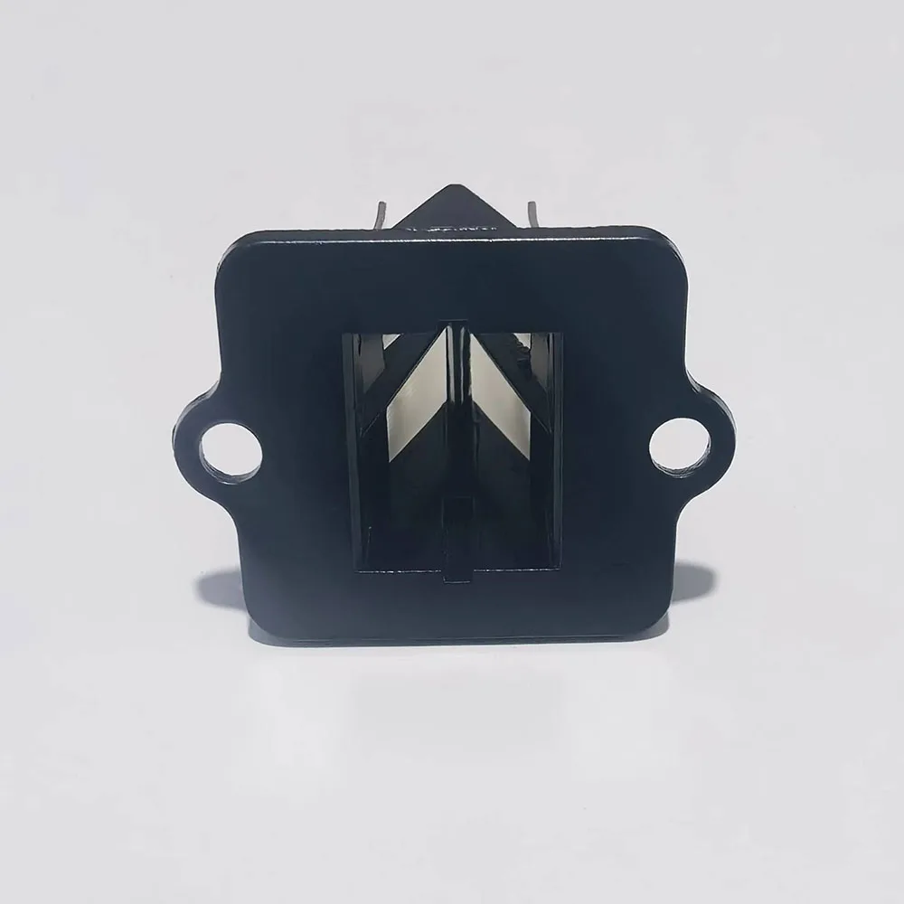 Reed Valve Block With Petals Membran Assy For PIAGGIO GILERA NTT Typhoon X 50 Zip 50cc 2 Stroke Moped Scooter Valves Motorcycle