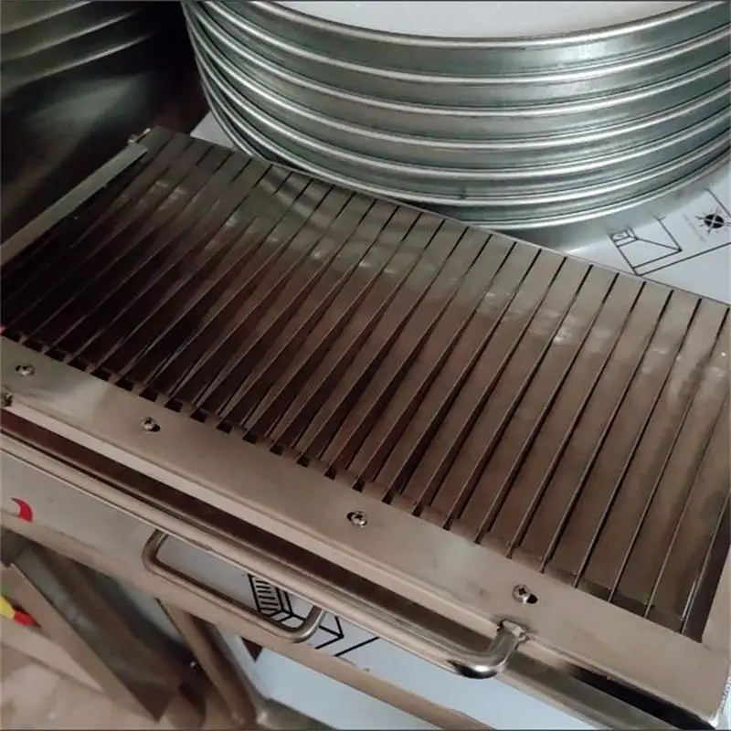 

Multi Function Slicing Hand Pressure Thickened Stainless Steel Double Blade Sharp Manual Slicer Vegetable Cooked Food Slice